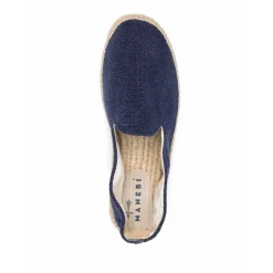 Płaskie Espadryle