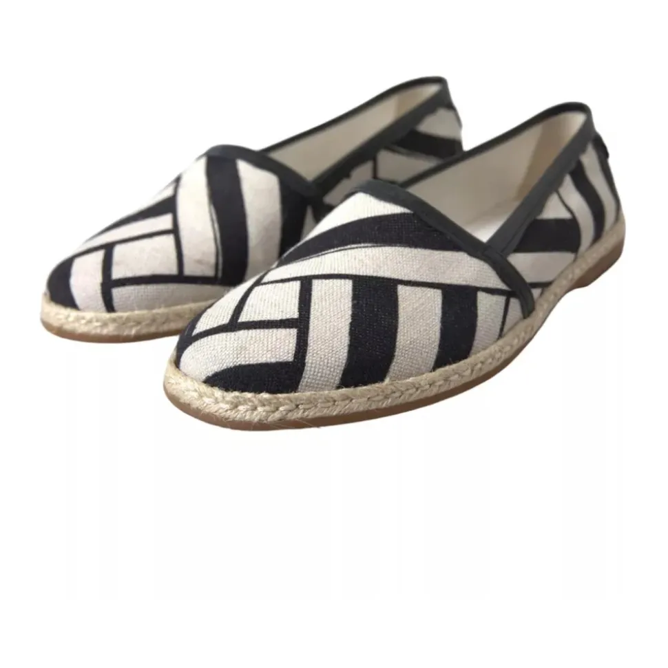 Pasmanteria z Kanwy Espadryle