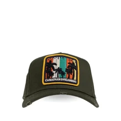 Patch Baseball Cap