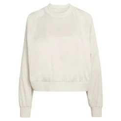 Pearl Jacquard Sweatshirt