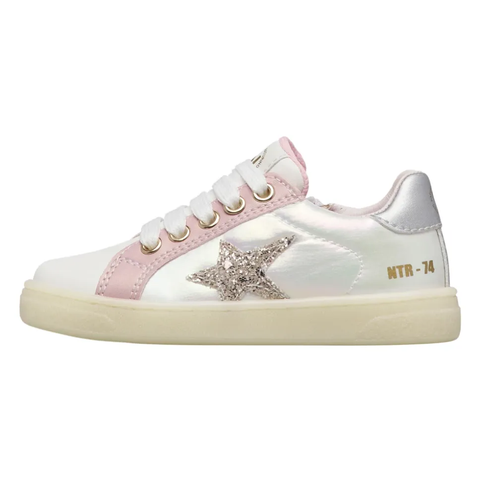 Pinn Zip Sneaker