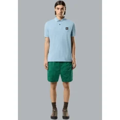 Piqué Polo Shirt