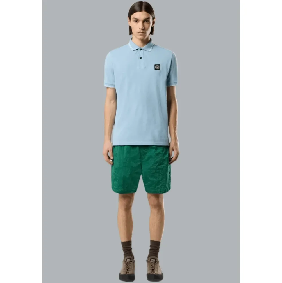 Piqué Polo Shirt