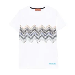 Pixelated Band T-Shirt