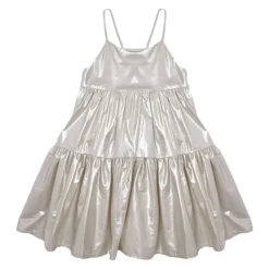 Platinum Dress