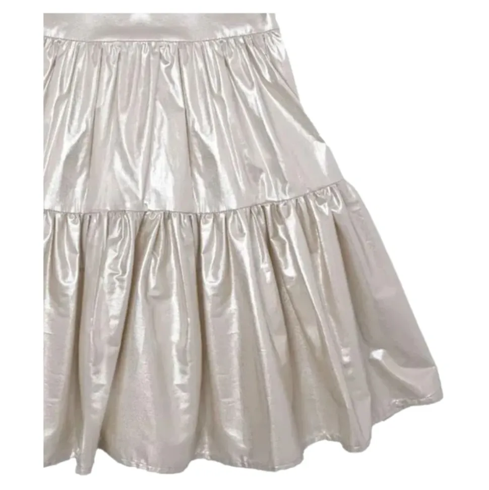 Platinum Dress