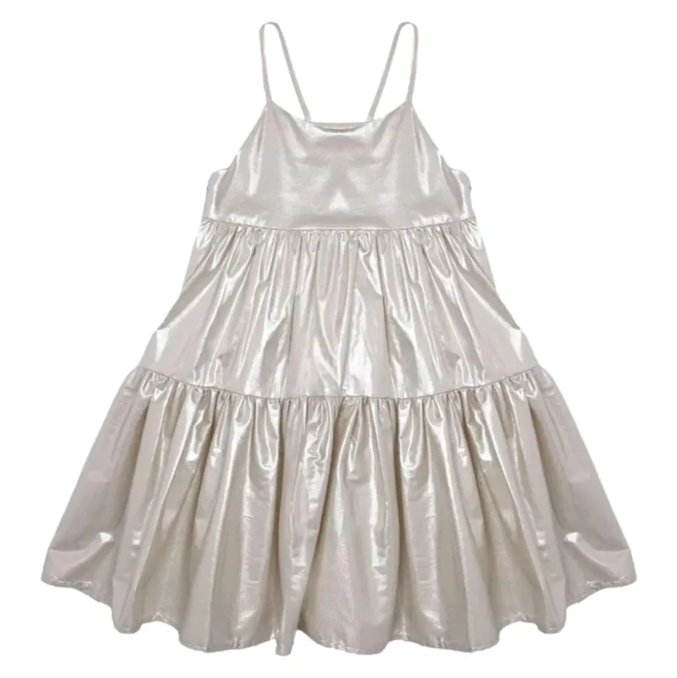 Platinum Dress