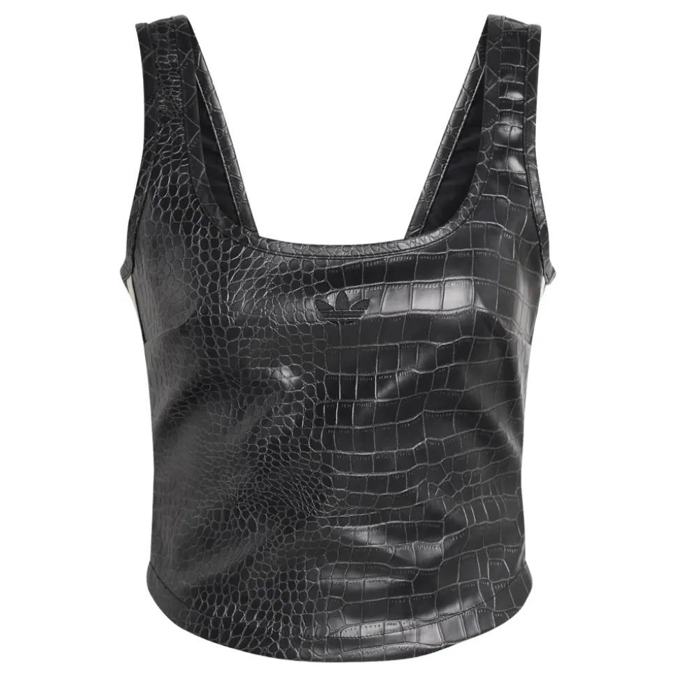 Pleather Corset