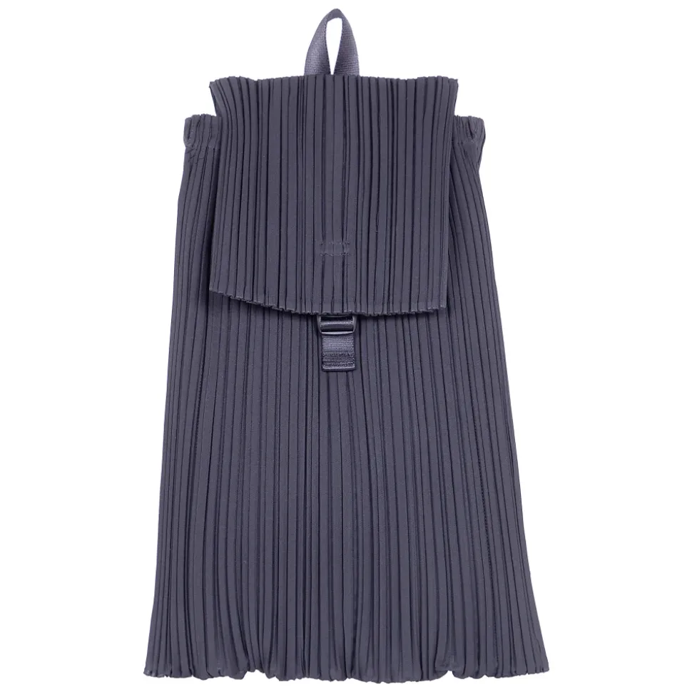 Pleats Knapsack