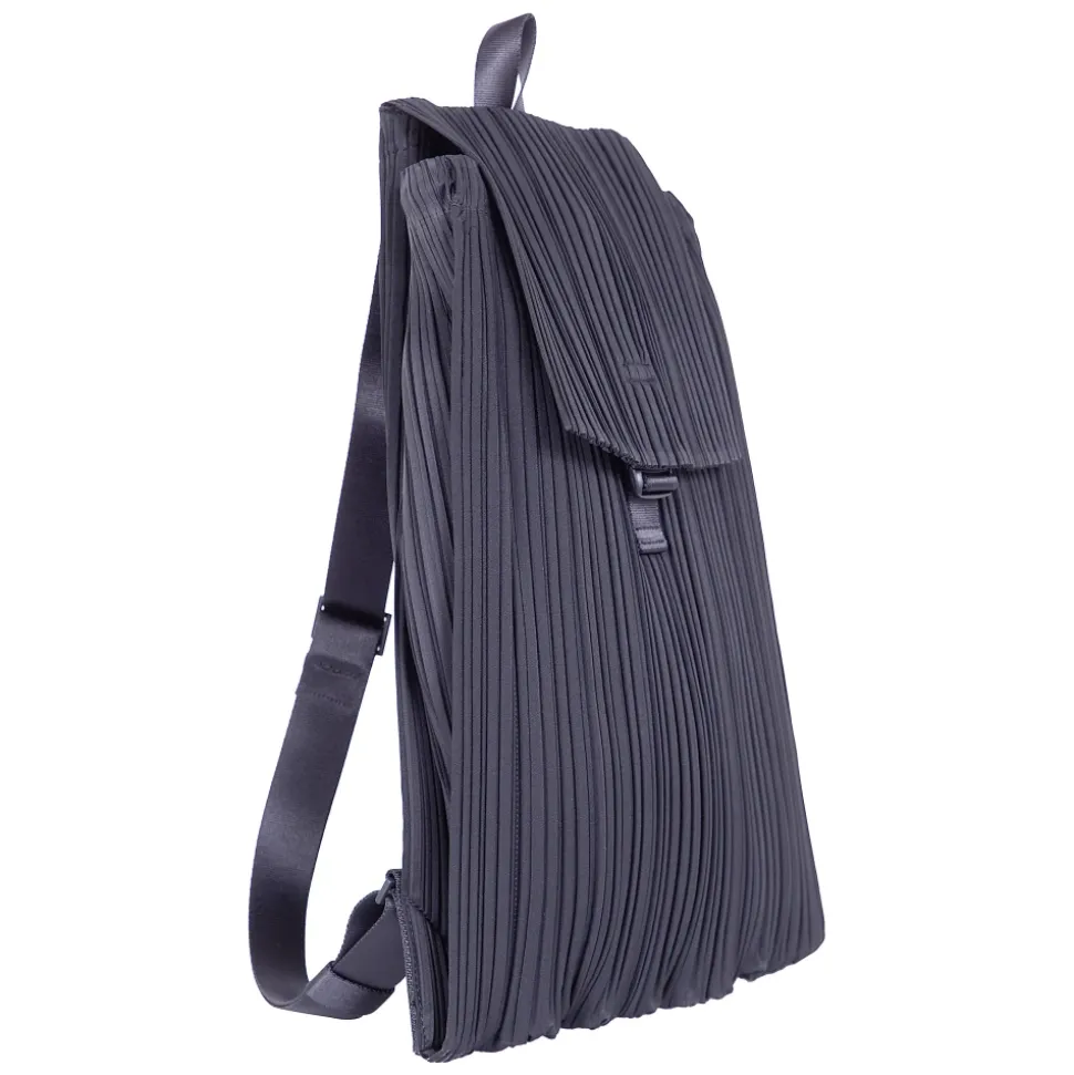Pleats Knapsack