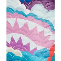 Plecak Quilted Cloud Shark DLXS