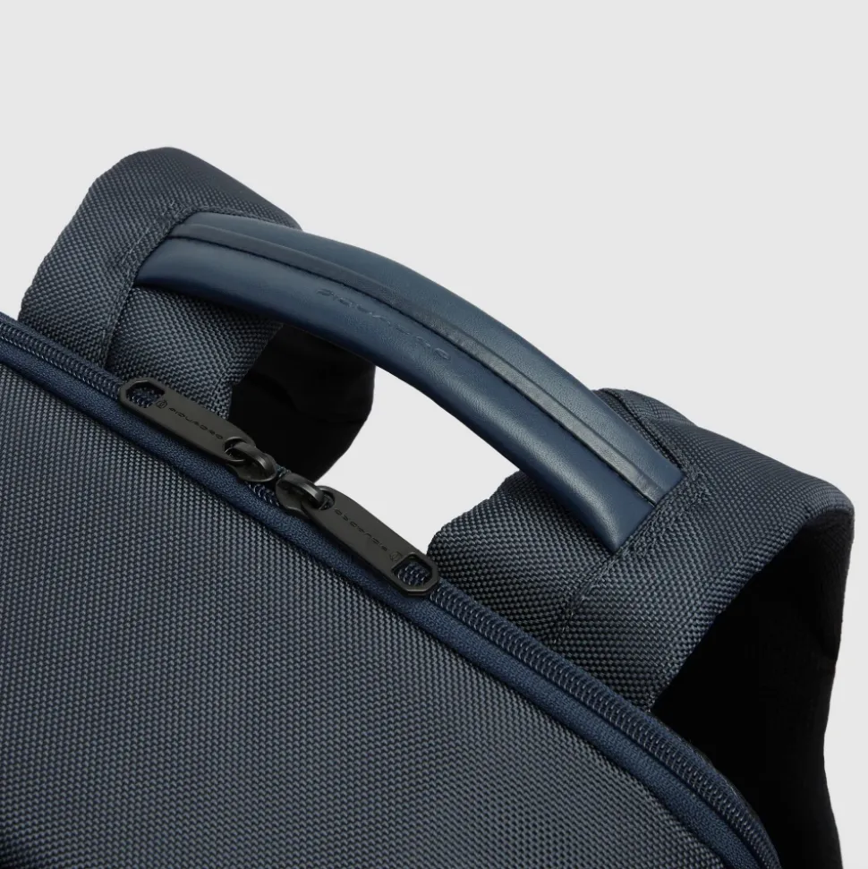 Plecak rowerowy na laptopa 15,6" z oświetleniem LED