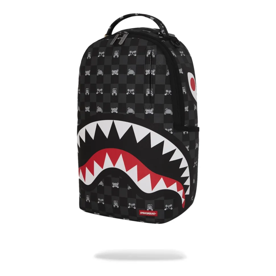 Plecak Shark Mouth