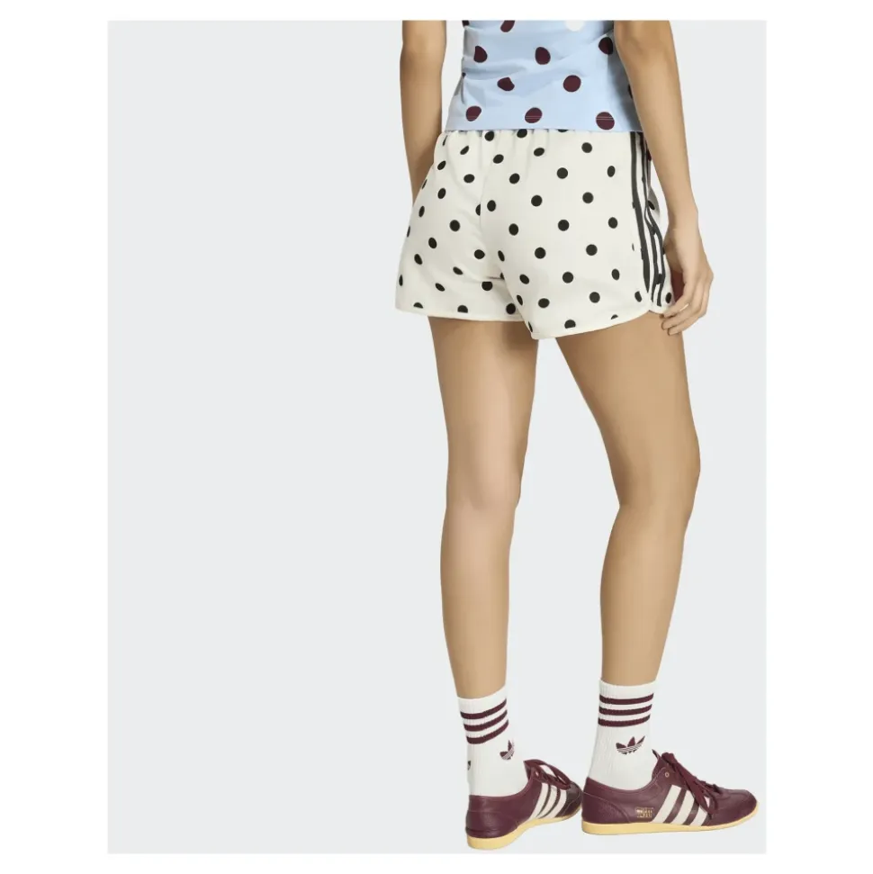 Polka Dots Sprinter Shorts