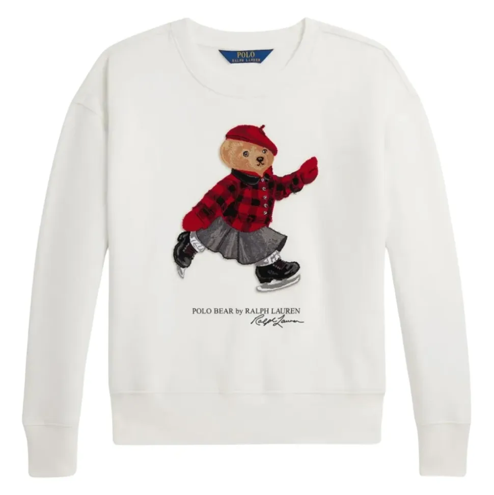 Polo Bear Sweatshirt