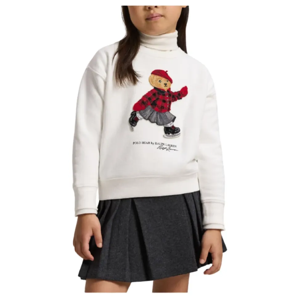 Polo Bear Sweatshirt
