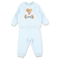 Polo Bear Sweatshirt and Trouser Set