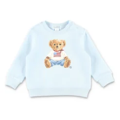 Polo Bear Sweatshirt and Trouser Set