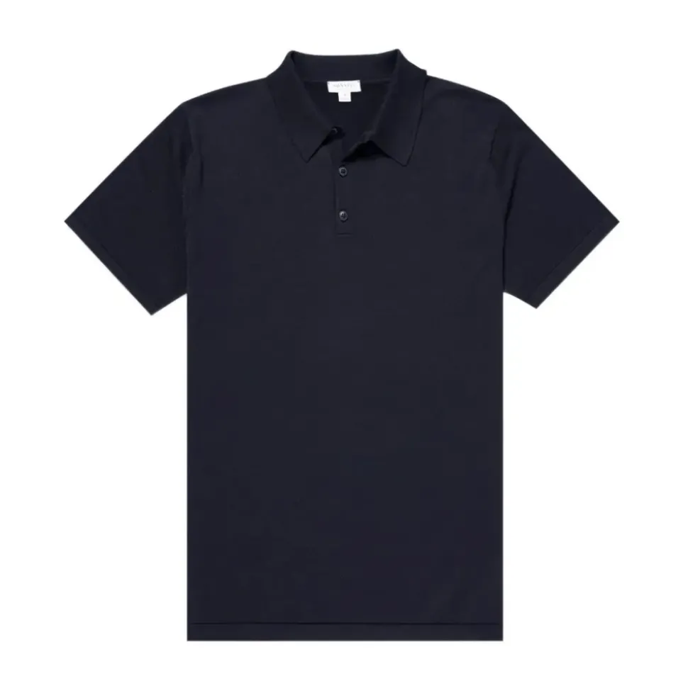 Polo Shirt na Wyspie dla Mężczyzn