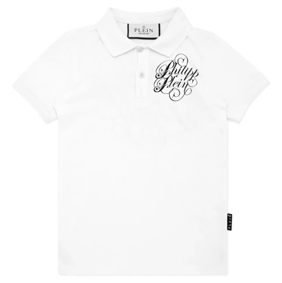 Polo shirt SS Coursive