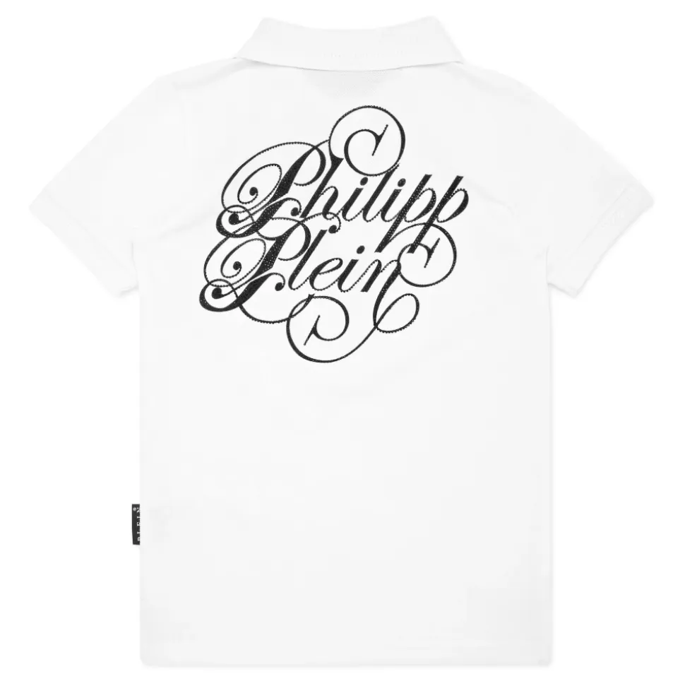Polo shirt SS Coursive