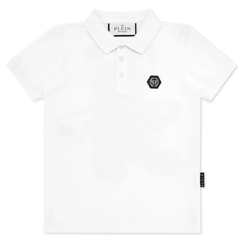 Polo Shirt SS Teddy Bear