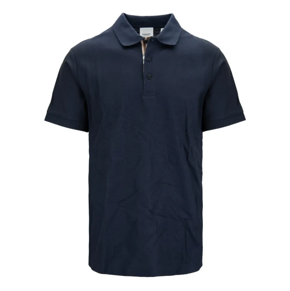 Polo z guzikami