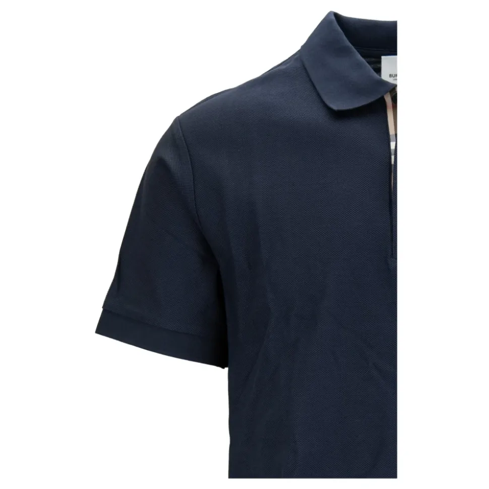 Polo z guzikami