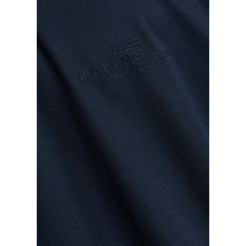 Polo z wyszytym logo