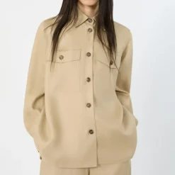 Pomposa Workwear Jacket
