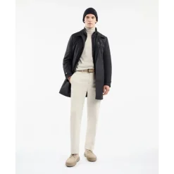 Popeline Tecnico Morning Coat