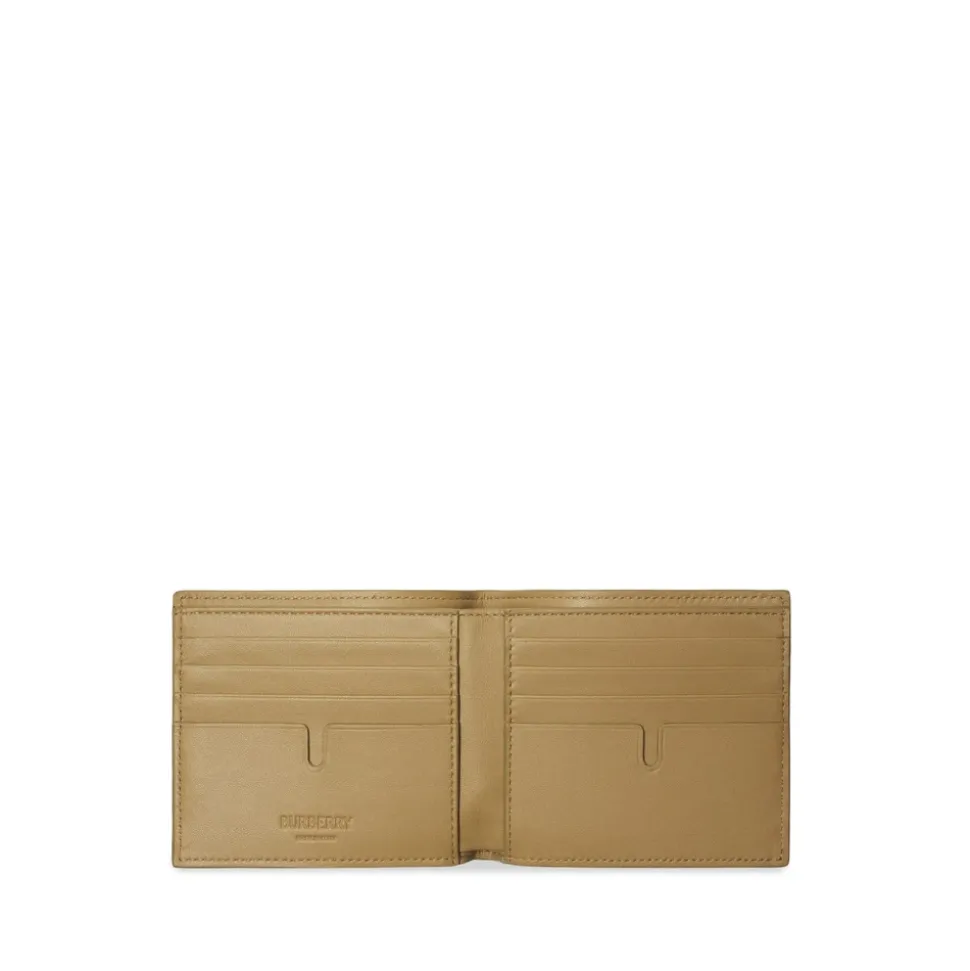 Portfel Bi-Fold w Kratę