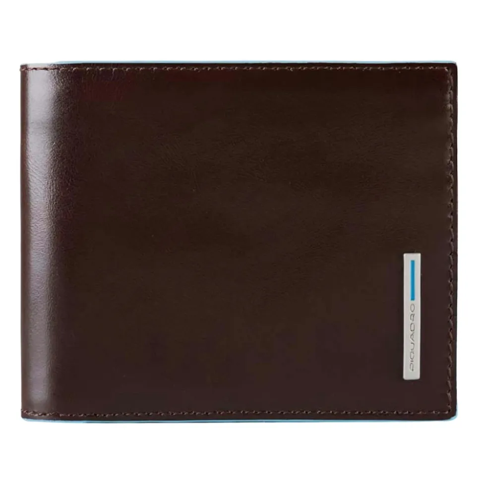Portfel Blue Square