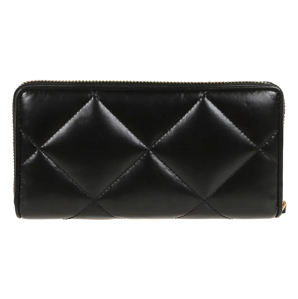 Portfel Continental Kira Diamond Quilt Zip