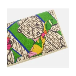 Portfel Traveller Caracas Multicolor z Nadrukiem Misia
