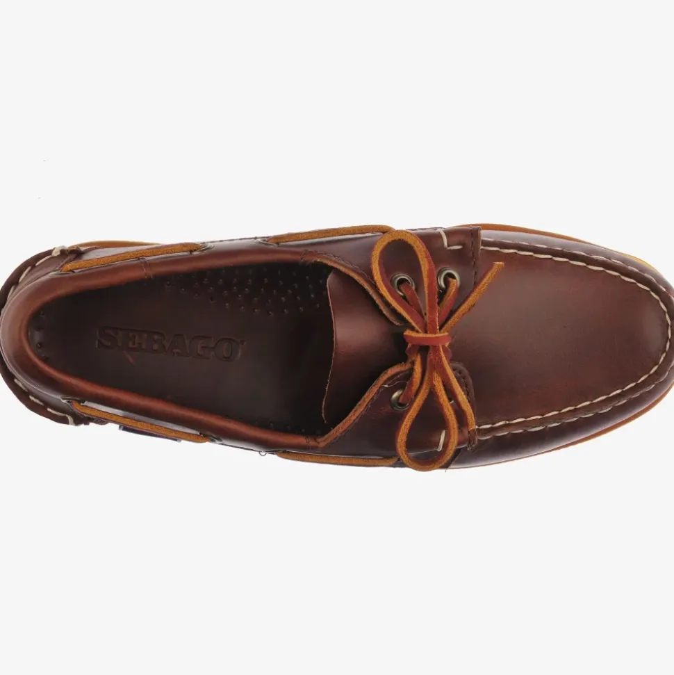 Portland Boat Shoe