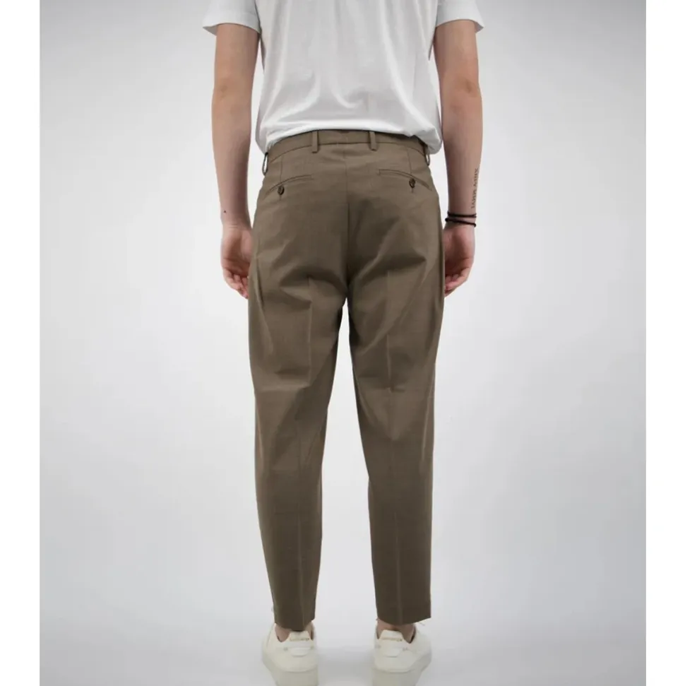 PortobelloS Cropped Trousers