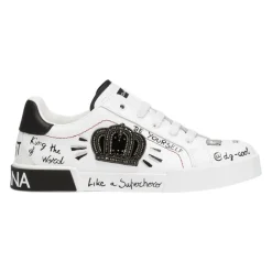 Portofino Embellished Sneakers