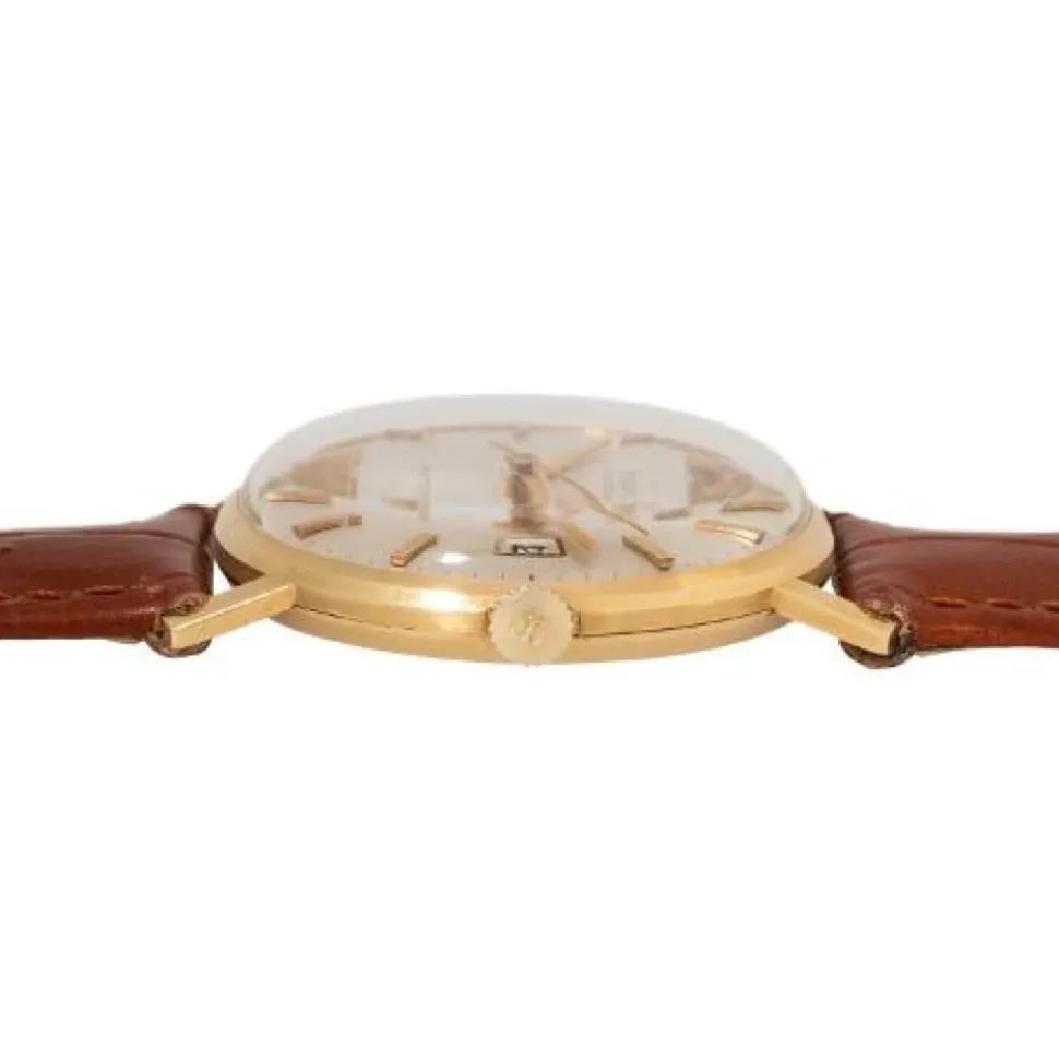 Pre-owned Yellow Gold watches