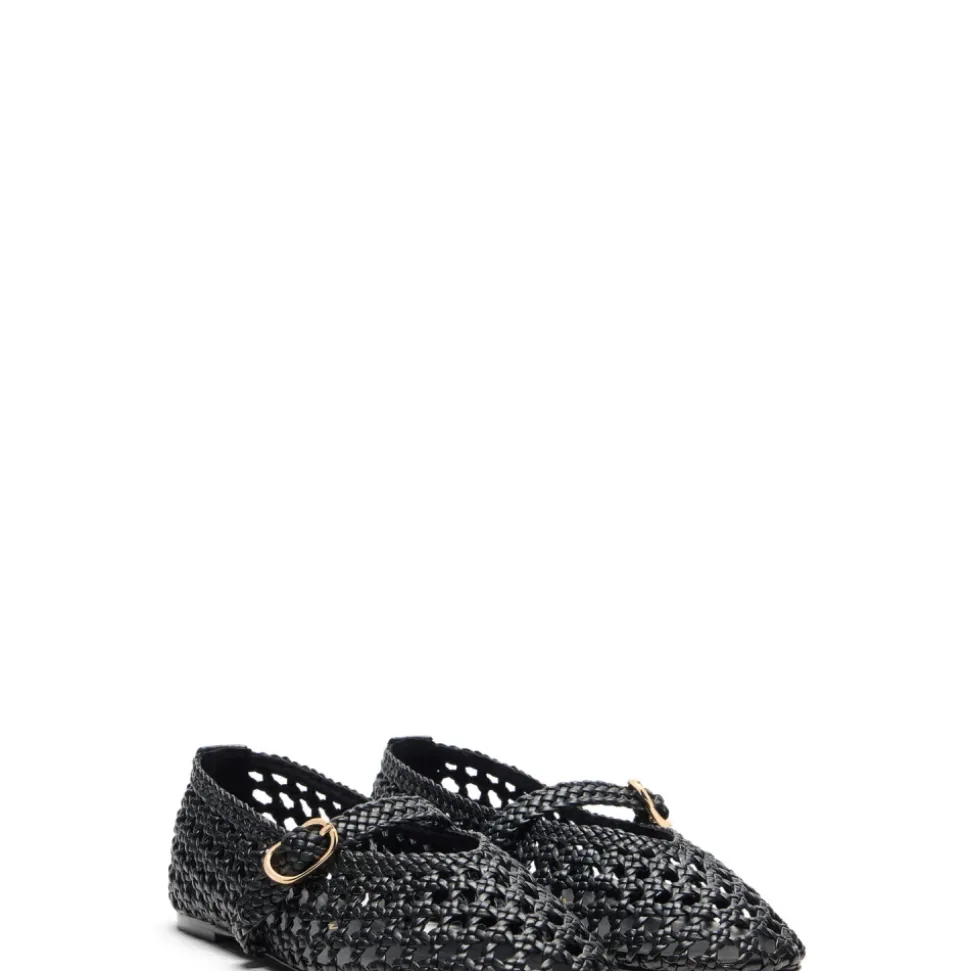 Prim Woven Mary Jane