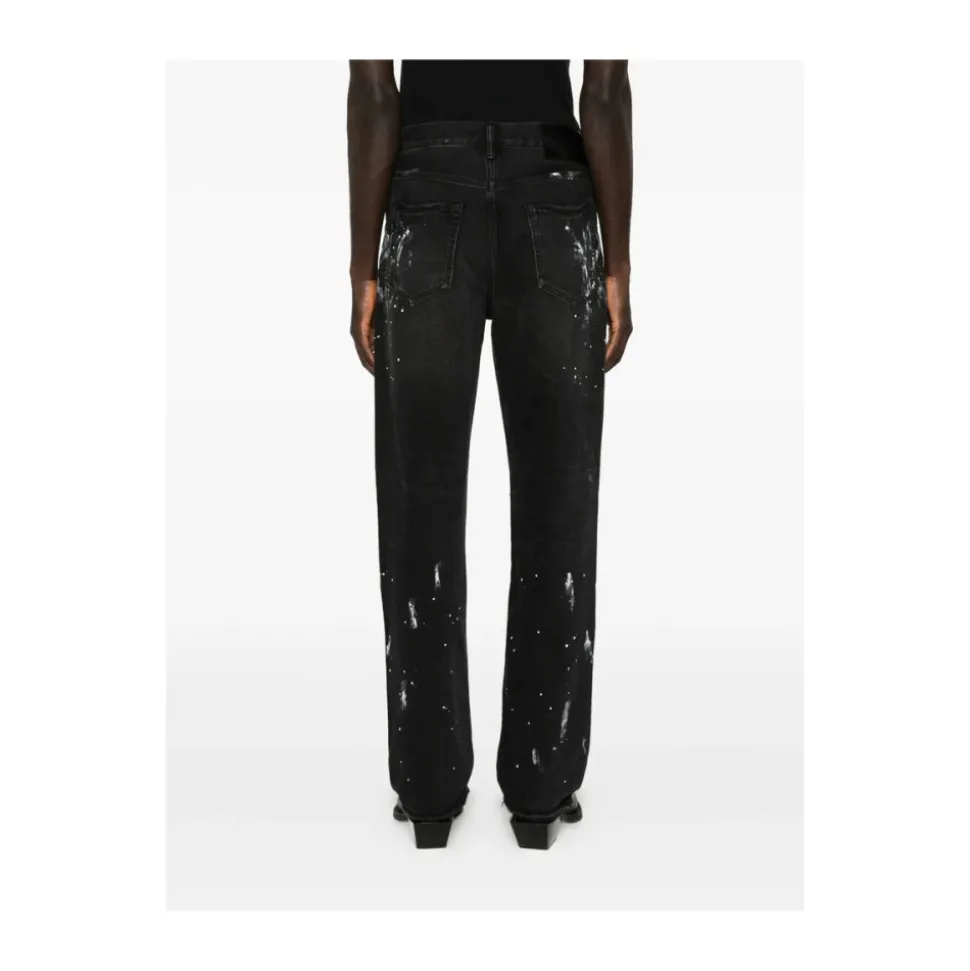 P011 Straight Jeans