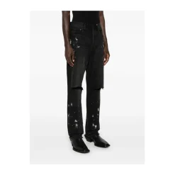 P011 Straight Jeans