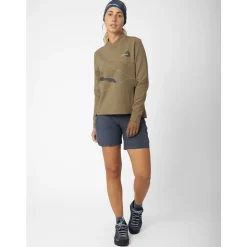 Pustynny Taupe Arty Sweter