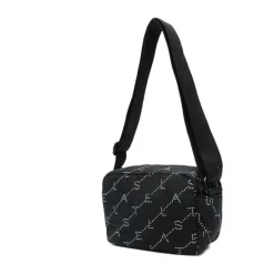 Quilted Crossbody Bag
