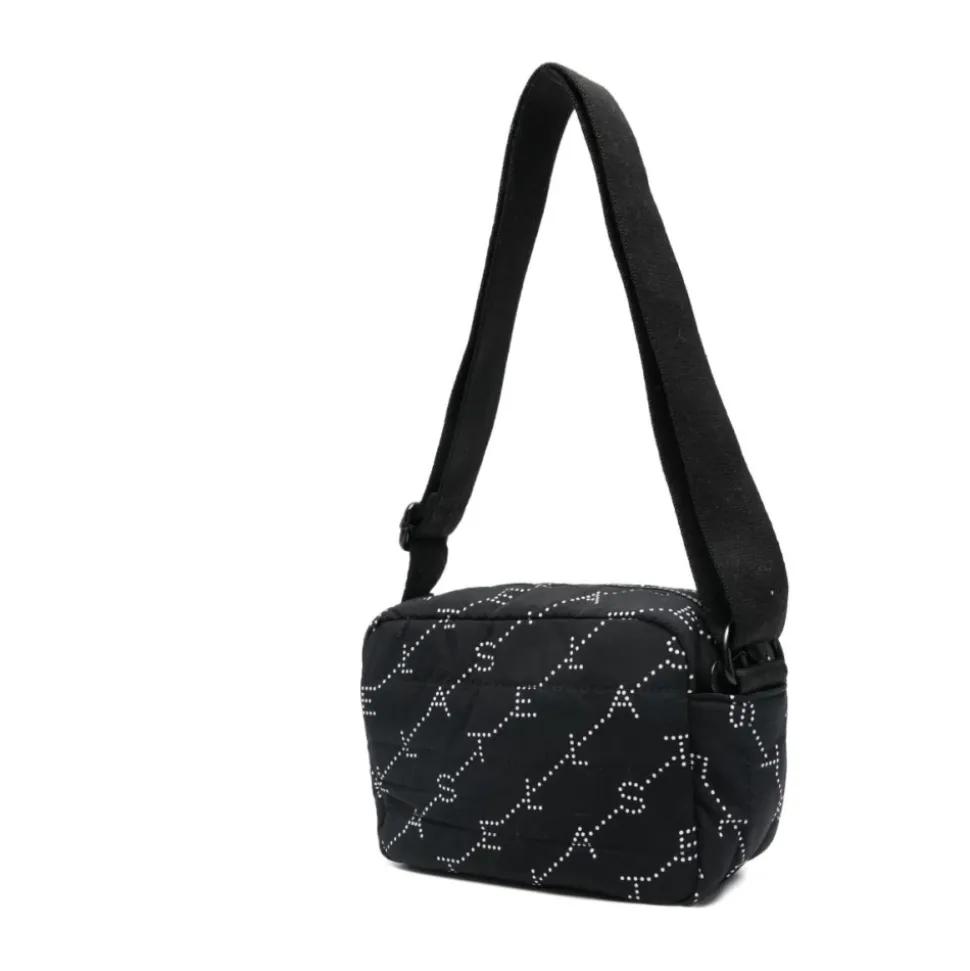 Quilted Crossbody Bag