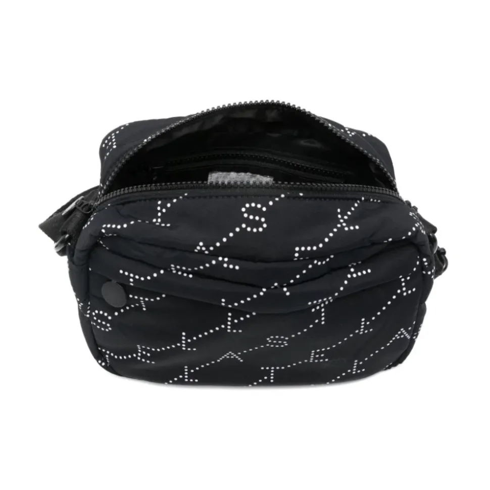 Quilted Crossbody Bag