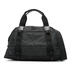 Quilted Duffle Bag