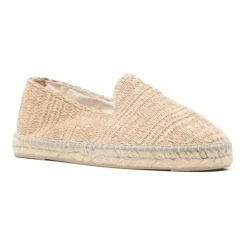 Raffia Espadrilles