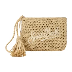 Raffia Pouch RAFP001