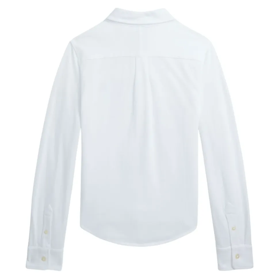 Ralph Lauren Shirts White